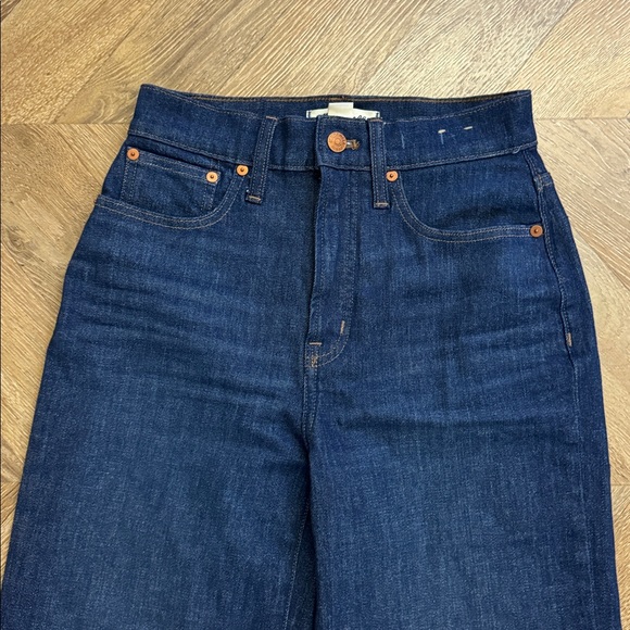 Madewell The perfect vintage wide leg jean - Picture 4 of 13